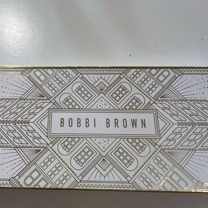 Bobbi Brown Eyeshadow Palette GOLDEN ILLUSION - Brand New